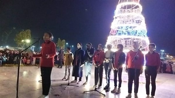 جانب من الفعاليات