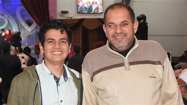 المهندس الراحل ووالده