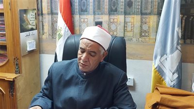 وكيل أوقاف الإسكندرية يتفقد مساجد المحافظة.. ويحذر من التكاسل خلال فترة الطقس المتقلب 