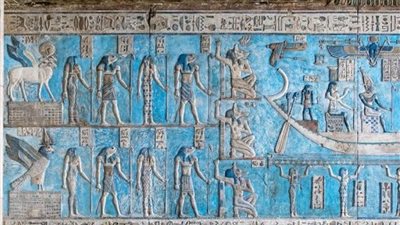 أربعة ذكور وأربع إناث.. تعرف على الثامون في مصر القديمة 