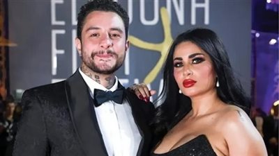 كان فيه مشاحنات وخوفت عليها.. سمية الخشاب تعلق على انفصال أحمد الفيشاوي عن زوجته