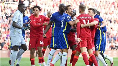 صراع على المركز الثاني.. مباراة قوية بين ليفربول وتشيلسي في الدوري الإنجليزي