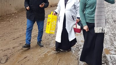 صحة المنوفية: الكشف على 10 ألاف مواطن في رأس السنة