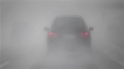 غلق الطريقين الصحراويين الشرقي القديم بأسيوط والجيش من البوابات بسبب انعدام الرؤية