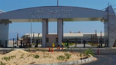 إغلاق ميناء نويبع البحري لسوء الأحوال الجوية