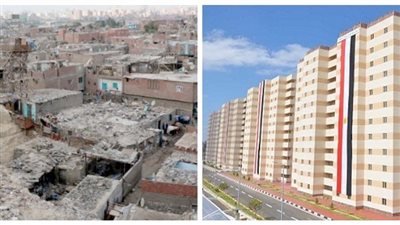 توفير سكن كريم لـ 3890 أسرة من سكان عزبة أبو قرن بمصر القديمة | بث مباشر