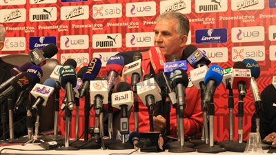 كيروش: لا أحد توقع تألق اللاعبين الصغار.. ورفعت اختفى 8 سنوات عن المنتخب