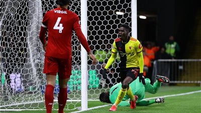 رسميًا.. الاتحاد السنغالي: واتفورد يرفض مشاركة إسماعيلا سار في أمم إفريقيا