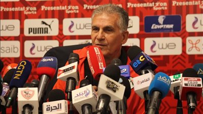 كيروش: أتابع المباريات المحلية لإعداد تقارير عن الحالة الفنية والبدنية لـ اللاعبين | فيديو