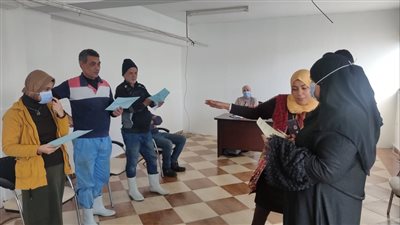 القوى العاملة تنظم ندوة لوحدة المساواة بين الجنسين والتمكين الاقتصادي للمرأة بالإسماعيلية │ صور