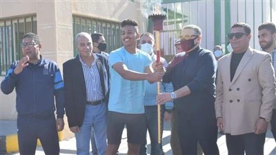 بسبب الأحوال الجوية.. إيقاف فعاليات أولمبياد المحافظات الحدودية بالغردقة