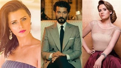 القائمة الكاملة لأبطال مسلسل راجعين يا هوى رمضان 2022