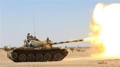 التحالف العربي: مقتل أكثر من 70 إرهابيا من ميليشيا الحوثي وتدمير 6 آليات عسكرية 