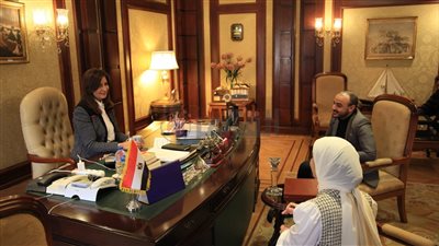 نبيلة مكرم: تنظيم الكيانات بقانون الهجرة اتخذته من السودان.. والنوادي السودانية عظيمة