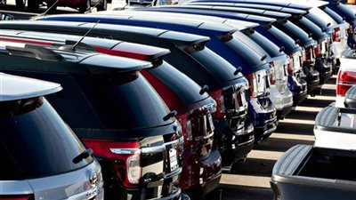 أميك: تراجع مبيعات سيارات الركوب في مصر خلال نوفمبر الماضي