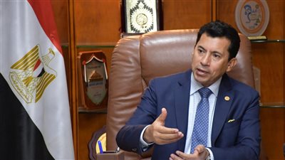 أشرف صبحي: تعديل قانون الرياضة بهدف تحقيق إنجازات.. ولسنا ضد أحد
