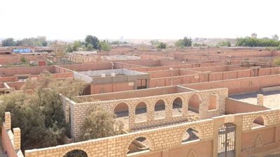 منتصف يناير.. نقل الدفن بمقابر أخميم الجديدة بسوهاج