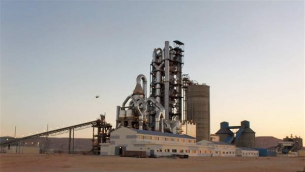 مصنع النهضة بقنا