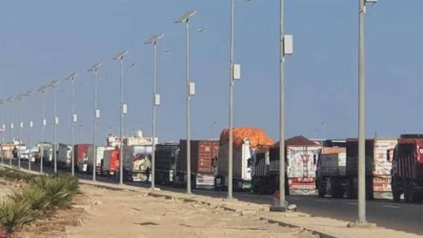 فتح طريق الغردقة