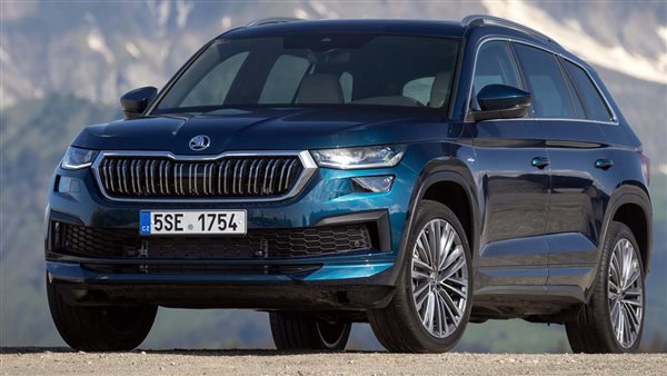 سيارات سكودا