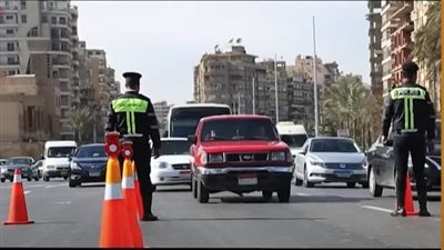 تحرير 16 ألف مخالفة مرورية بالمحافظات خلال 24 ساعة
