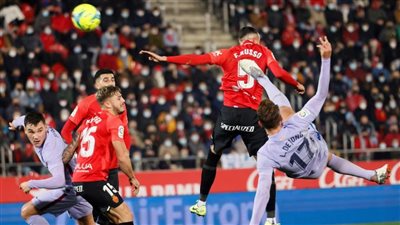 بشق الأنفس.. برشلونة يفوز أمام ريال مايوركا في الدوري الإسباني