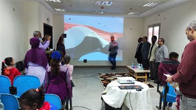 تواصل الاحتفالات بأعياد الميلاد بثقافة البحر الأحمر