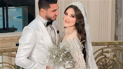 على رأسهم أفشة والشحات.. رامي ربيعة يحتفل بزفافه بحضور نجوم الأهلي | بث مباشر