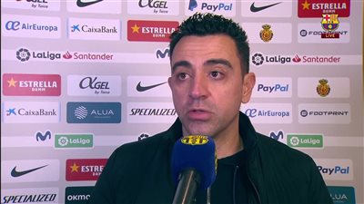 تشافي: ريال مدريد أفضل الأندية في إسبانيا... وهدفنا التتويج بالسوبر