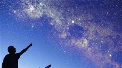 اقتران القمر والمشتري.. ظاهرة فلكية تحدث في سماء مصر