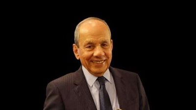 تشييع جثمان الإعلامي إبراهيم حجازي من مسجد الفاروق بالمعادي