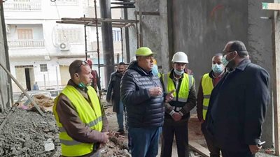 تخصيص 270 مليون جنيه لمشروعات مياه شرب بسوهاج