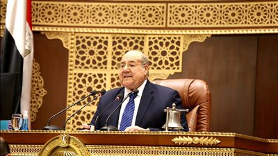 رئيس مجلس الشيوخ: العلاقات بين مصر والمغرب تاريخية وعميقة