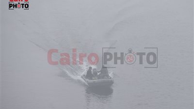 شبورة مائية تسود عدة مناطق بالقاهرة الكبرى اليوم