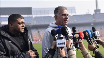 بقرار كيروش.. معسكر مغلق للمنتخب من الغد استعدادًا لأمم إفريقيا