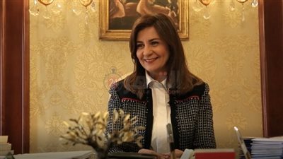 نبيلة مكرم: وثيقة التأمين للمصريين بالخارج حل بديل لحين صدور قانون الهجرة