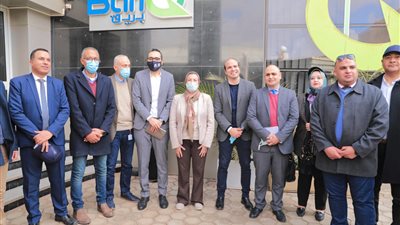 وزيرة البيئة: نسعى للاعتماد الكلي على المنتج المحلى في تدوير المخلفات