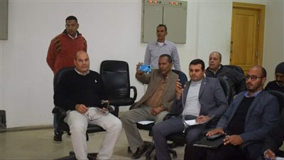 ورشة عمل للتدريب على إدارة الطوارئ للعاملين بديوان عام محافظة البحر الأحمر | صور