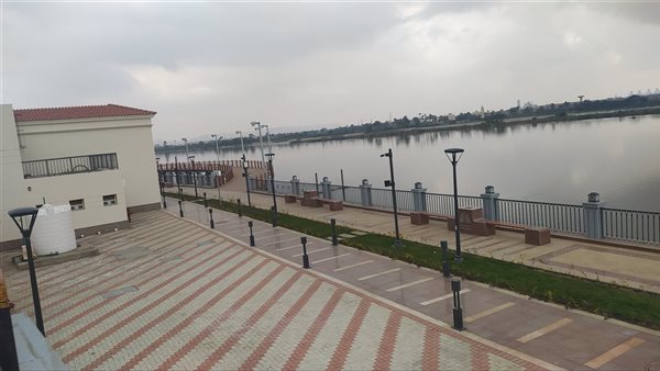 كورنيش النيل ببني