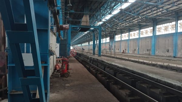 ورش الفرز بالشرابية