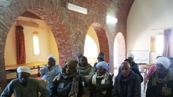 لجنة استماع 