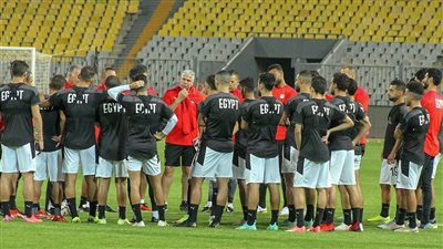 الدفاع الجوي يستضيف معسكر المنتخب استعدادا للسنغال.. ومران وحيد على استاد القاهرة