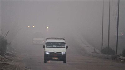 بسبب سوء الأحوال الجوية.. إغلاق طريق الجيش الصحراوي في المنيا