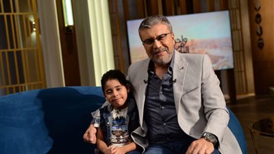 برنامج واحد من الناس ينجح في جمع 4 مليون جنيه لعلاج الطفل ياسين 