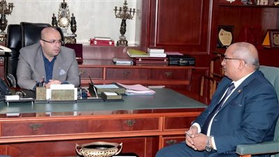 مدرستان جديدتان للتعليم الفني بالفشن في بني سويف بداية من العام الدراسي المقبل 