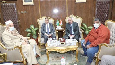 محافظ المنوفية: الانتهاء من ترميم مسجد سيدي شبل الأثري خلال 10 أشهر