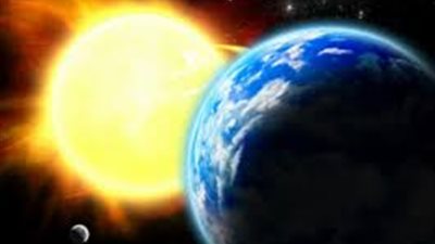 الأرض تصل إلى أقرب مسافة لها من الشمس غدًا