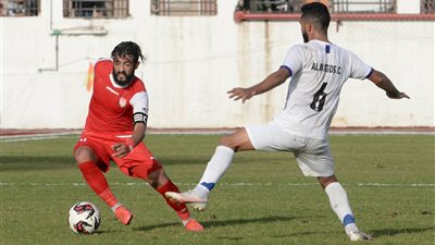 الدرجة الثانية.. نتائج مباريات الجولة 15 لمجموعة بحري 