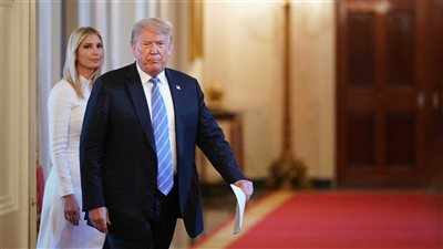 استدعاء دونالد ترامب وابنيه جونيور وإيفانكا للتحقيق في نيويورك