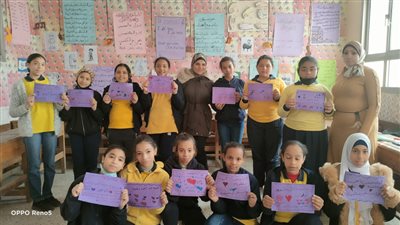 ثقافة الطفل تعقد ارسم حلمك بإيدك.. وحكمة المصري القديم بـ السويس